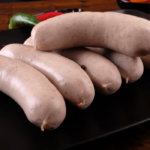 AROMA Sosis Babi Bratwurst 1kg Vacuum