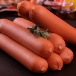 AROMA Sosis Babi Frankfruter 1kg Vacuum