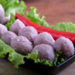 AROMA Sapi Bakso Kecil 1kg Vacuum