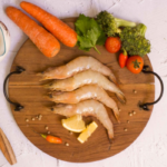 Udang Laut Utuh Sedang