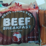 AROMA Sosis Breakfast H3 5cm 1kg vacuum