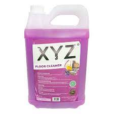 XYZ Floor Cleaner Lavender