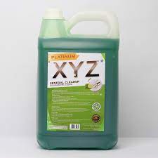 XYZ General Cleaner Lime
