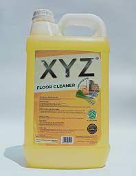 XYZ Floor Cleaner Sereh (Lemongrass)
