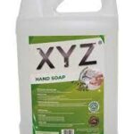 Pembersih XYZ Handsoap Eucalyptus