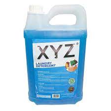 XYZ Laundry Liquid