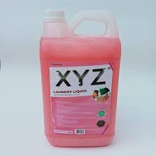 XYZ Laundry Liquid Softener