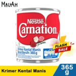carnattion nestle 365