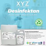 Desinfektan